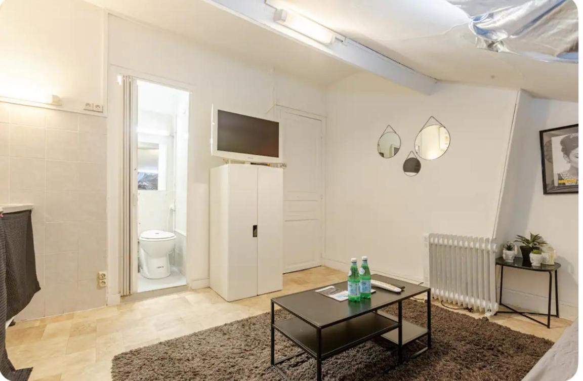 Studio Cosy- Paris Centre Exterior foto